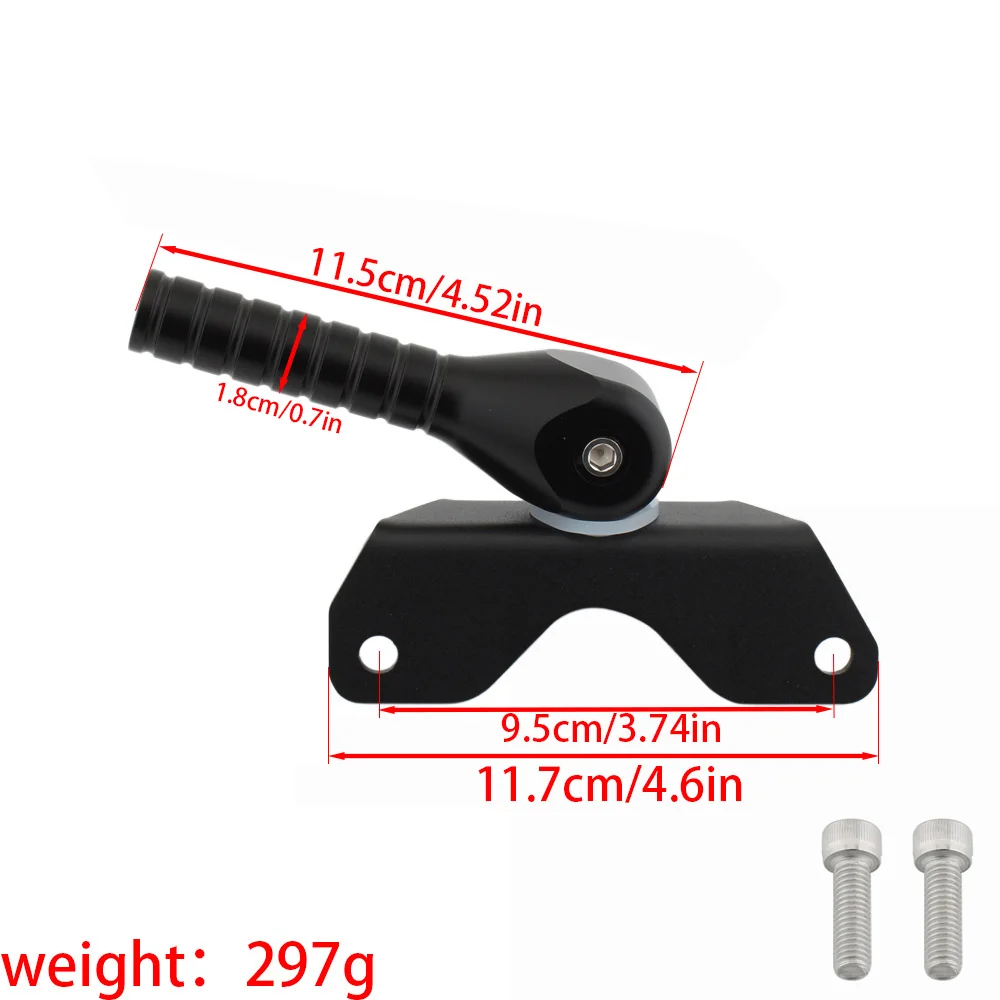

Motorcycle Lift Lever Assist Bar Lifting Handle Mount For BMW S1000XR S1000 XR 2020 2021 2022 2023 2024 2025 2026