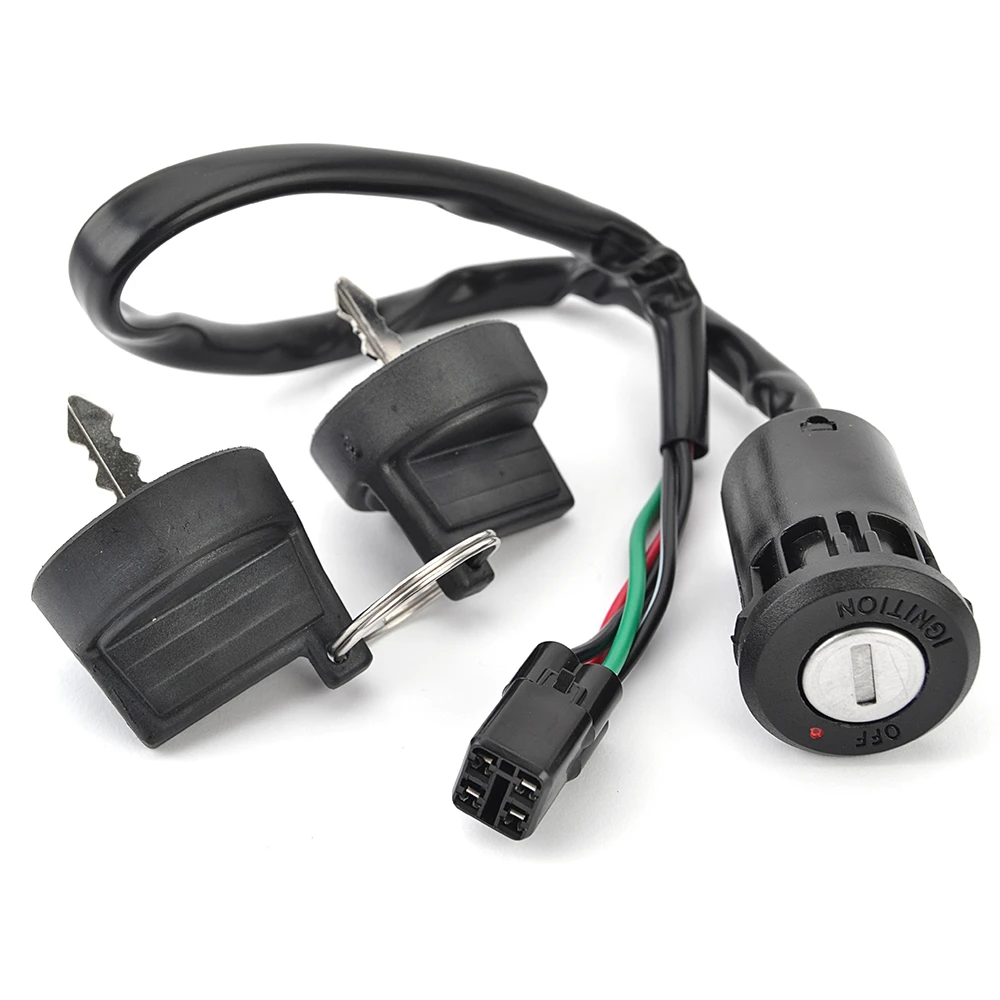 혼다 TRX450R 2004-2009 TRX450ER 2006-2009/2012-2014 35100-HP1-003 TRX 450R 450ER 용 오토바이 점화 키 스위치 잠금 장치
