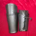 Protecting forearm