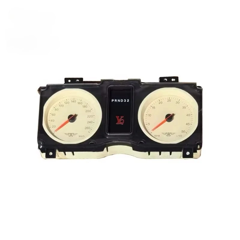

Original Used Speedometer Gauge Instrument Cluster MPH for Bentley Arnage OEM 16240877 PM55517PB