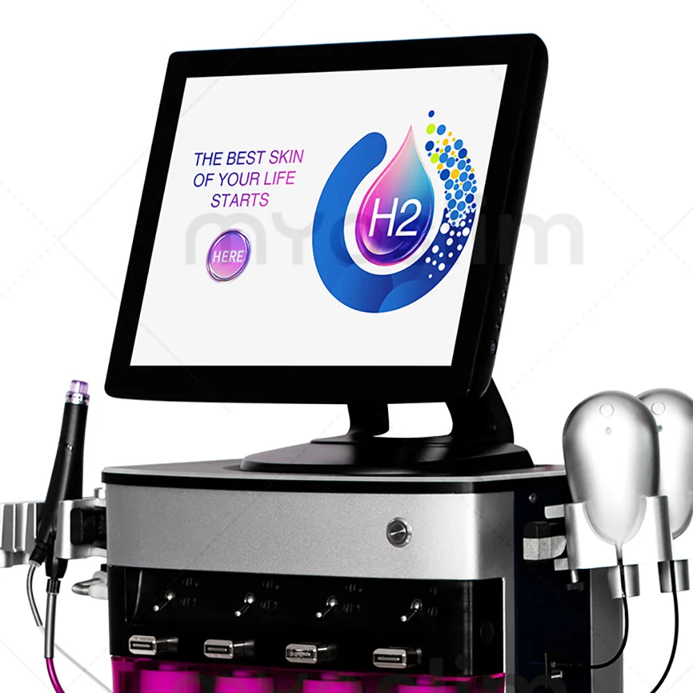 

Профессиональный аппарат для гидродермабразии, уход за кожей лица, удаление черных точек, очищение и омоложение кожи