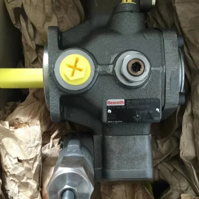 Rexroth Vane Pump R900928947 PVV1-1X/046RA15UMB