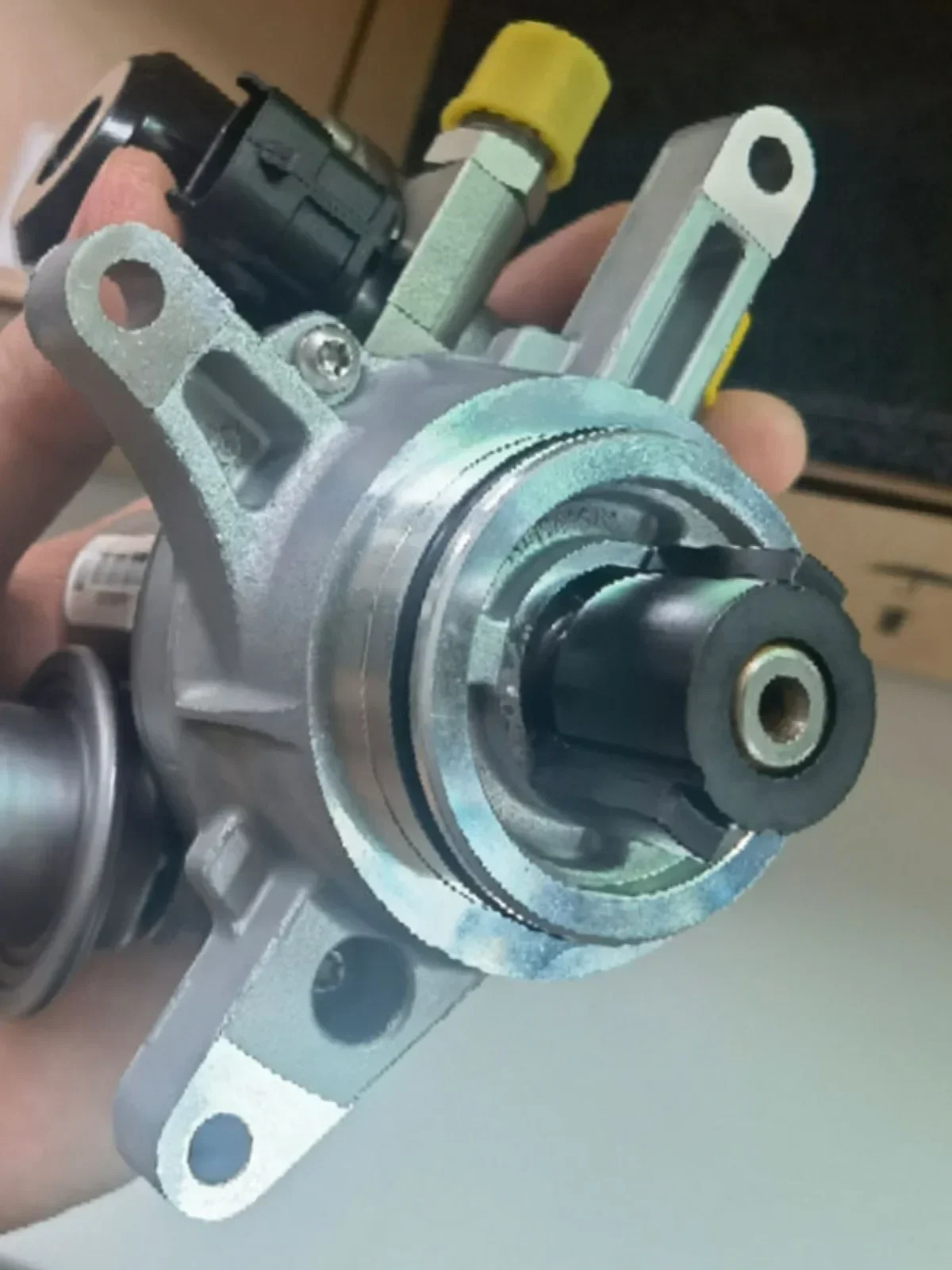 Bomba de óleo de alta pressão, adaptada para Porsche Cayenne, Panamera, Caman, Boxster, 2.7L, 3.6L, 4.8L, 8L