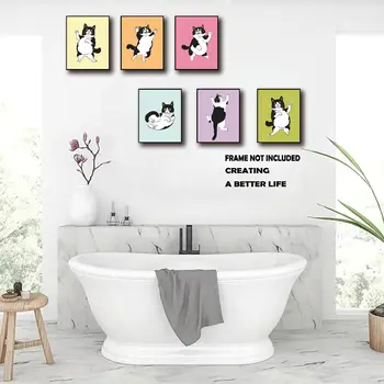 6 best sales टक्सीडो बिल्ली - №1