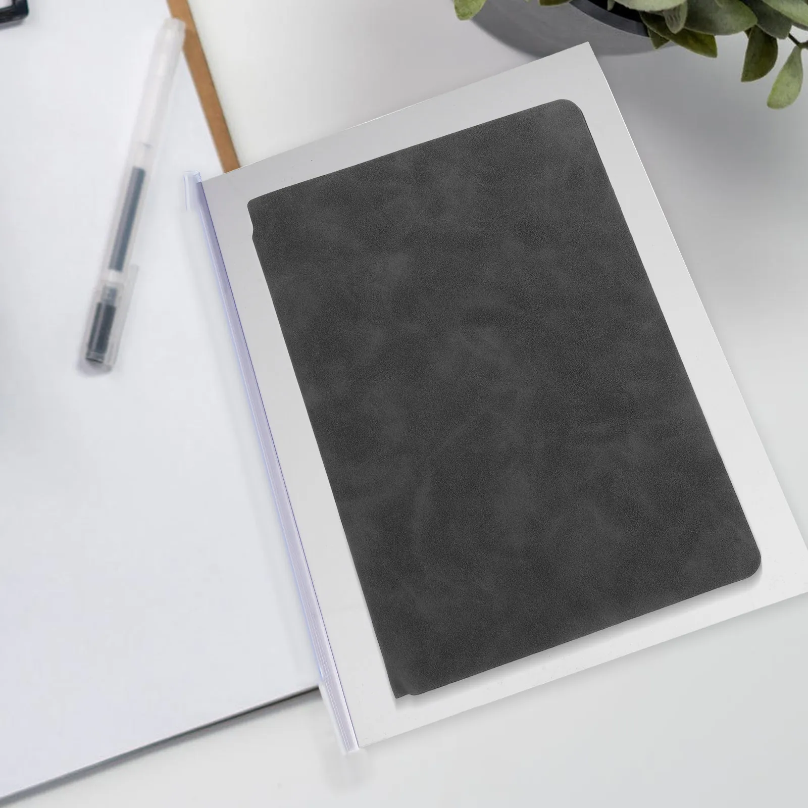 

A5 Erasable Whiteboard Notebook Reusable Dry Erase Board Compact Portable Writing Surface Sketch Planning Tool Students Teachers