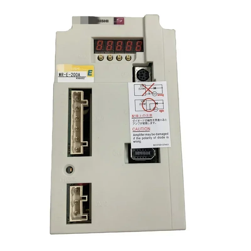 servo driver MR-E-200A 2KW new original genuine