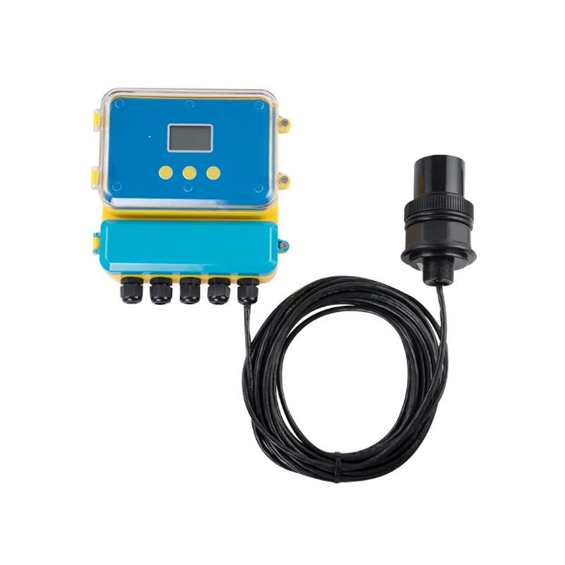 US8000 RS485 Us8000 Rs485 High Accuracy Ultrasonic Deep Water Liquid Level Sensor