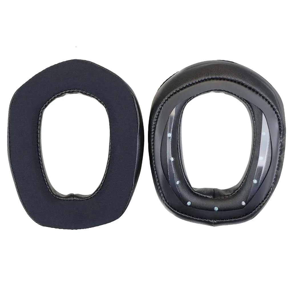 استبدال وسائد الأذن من جل التبريد لسماعات الرأس Zone 100/125 G435 طويلة الباردة ومريحة