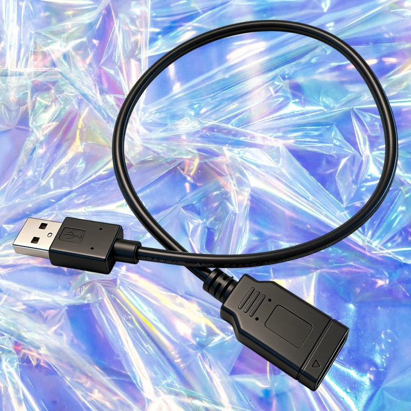 NEW High Speed USB2.0 Port to TYPE-E A-KEY USB Front Panel Cable 40cm USB to TYPE-E Data Cable Connector 480Mbps for Computer PC