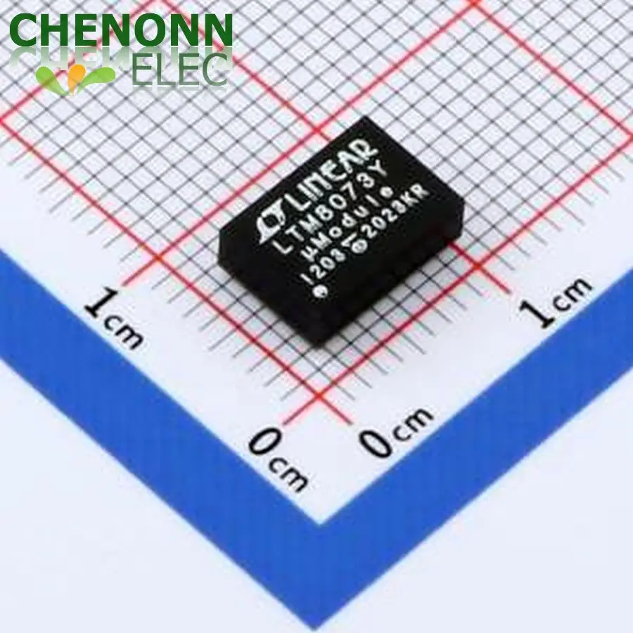 2PCS/LOT LTM8073IY#PBF (DC DC Converters)