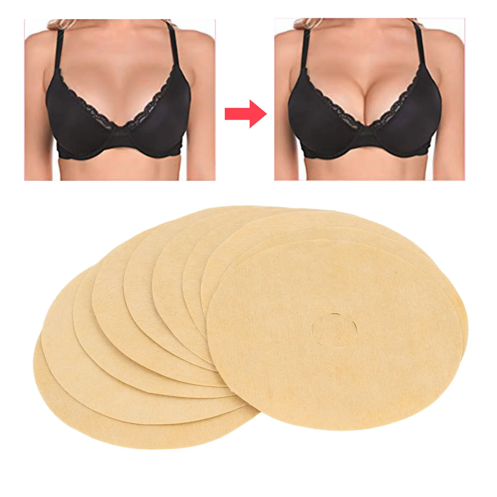 

Bust Tightening Patch Increase Firmness Formula Lift Tone Bust Lifting Patch for Women Bust Tightening Patch