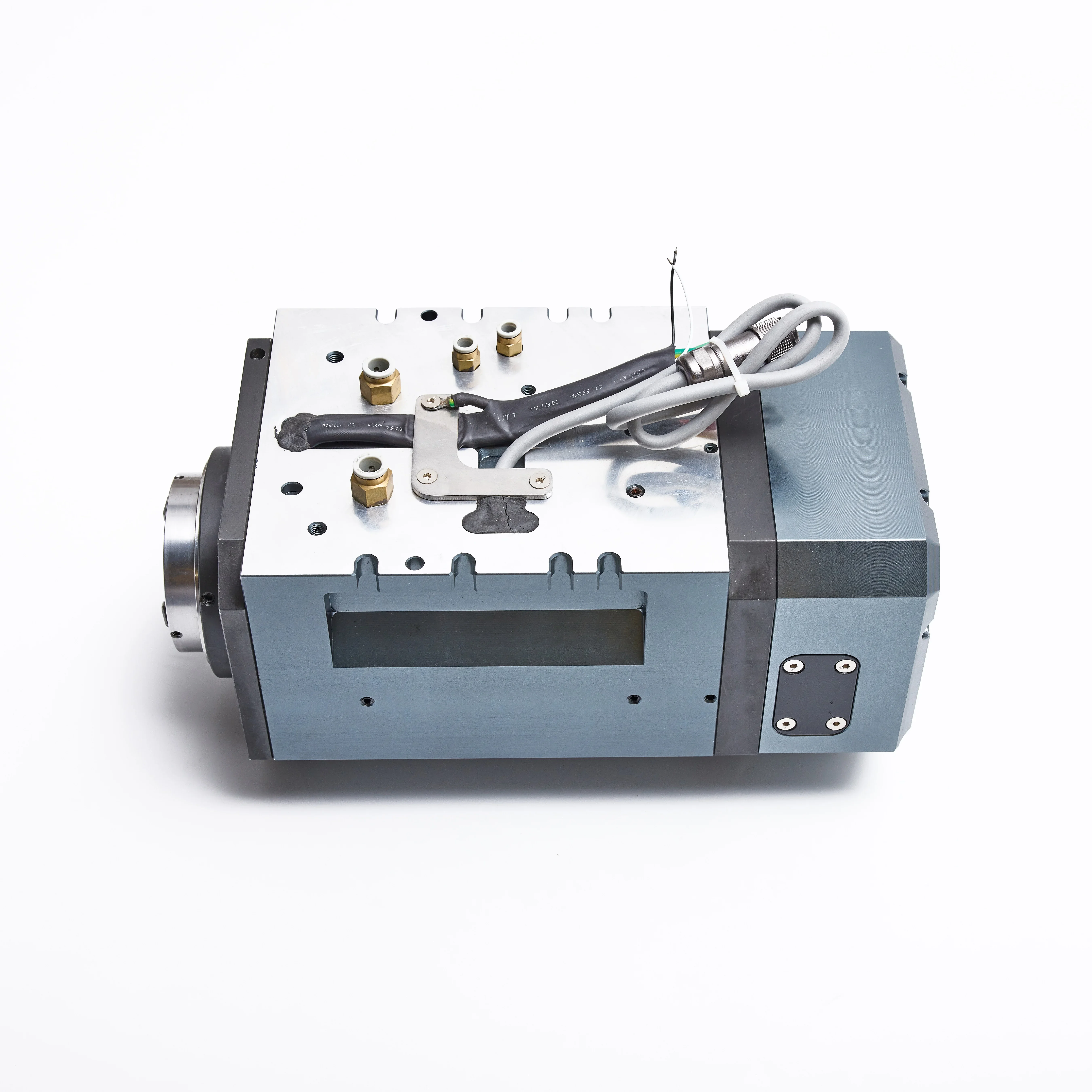 DECI 380V 15KW Water Cooled Spindle Motor Engraving Milling Machine Tool for CNC Metal Processing