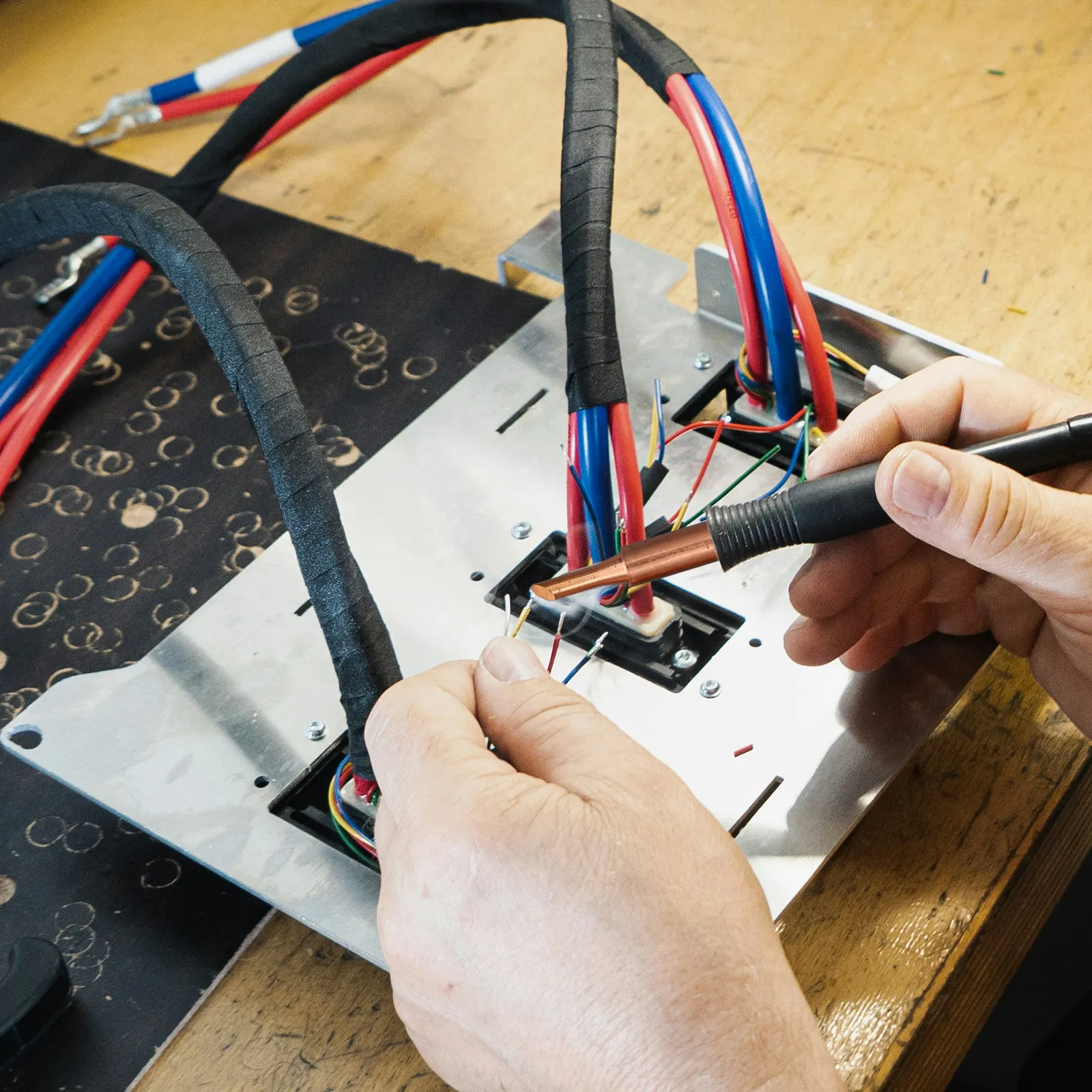 

Набор из 5 сменных наконечников для паяльника: высокоточная работа, простой дизайн, эффективный теплопередач, для точной пайки