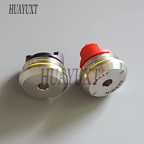 Imagen 2 del producto Piezas de repuesto para Rally RS200/PK200/Vector 3/Vector 3S, tapa de batería Original Garmin y placa de contactos de batería