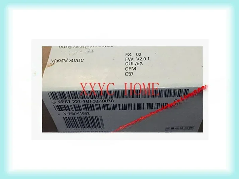 

S7-1200 ПЛК SM1221 221-1BF32-0XB0 6ES7 221 1BH32-0XB0 6ES7 222 1HH32-0XB0 6ES7 222 1HF32-0XB0 Новый в коробке