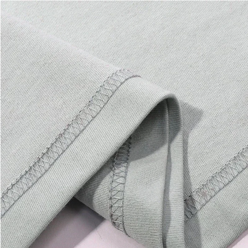 Summer pure cotton CBUM men's T-shirt Thavage Muscular men's CBUM gym short sleeved fitness pure cotton T-shirt CBUM women's top image 5