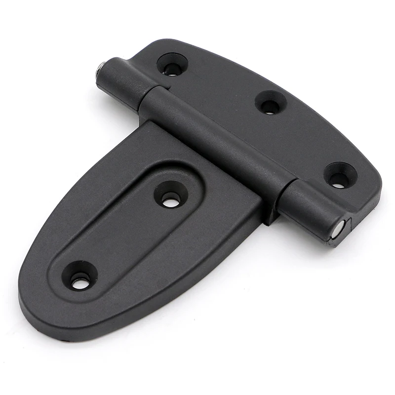 XK423  Remote control hinge folding bike hinge plastic T hinge for marine 131.5mm*108mm*9.5mm 10pcs