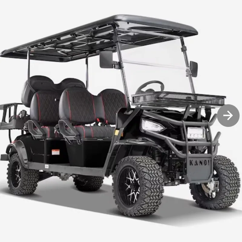 uwant Beach Buggy  Sightseeing Bus Club Cart Golf Buggy Hunting Golf Buggy