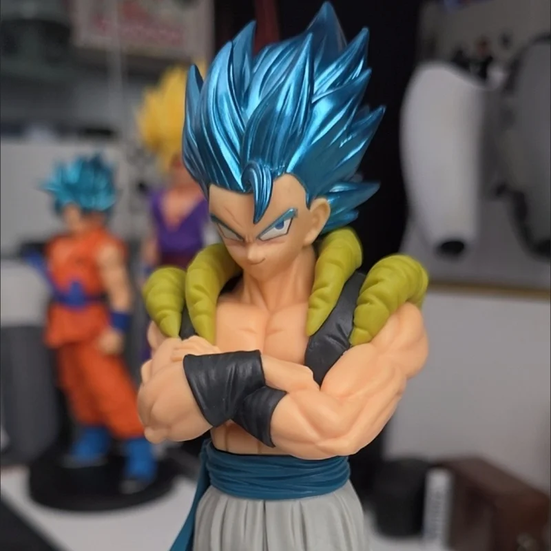 สินค้าพร้อมส่ง โมเดล PVC โกจิต้า ซีรีส์ดราก้อนบอล ซูเปอร์ บลัด ออฟ ไซย่า รุ่นพิเศษ XVIII ของสะสม ของตกแต่ง ของขวัญวันเกิด ของเล่น