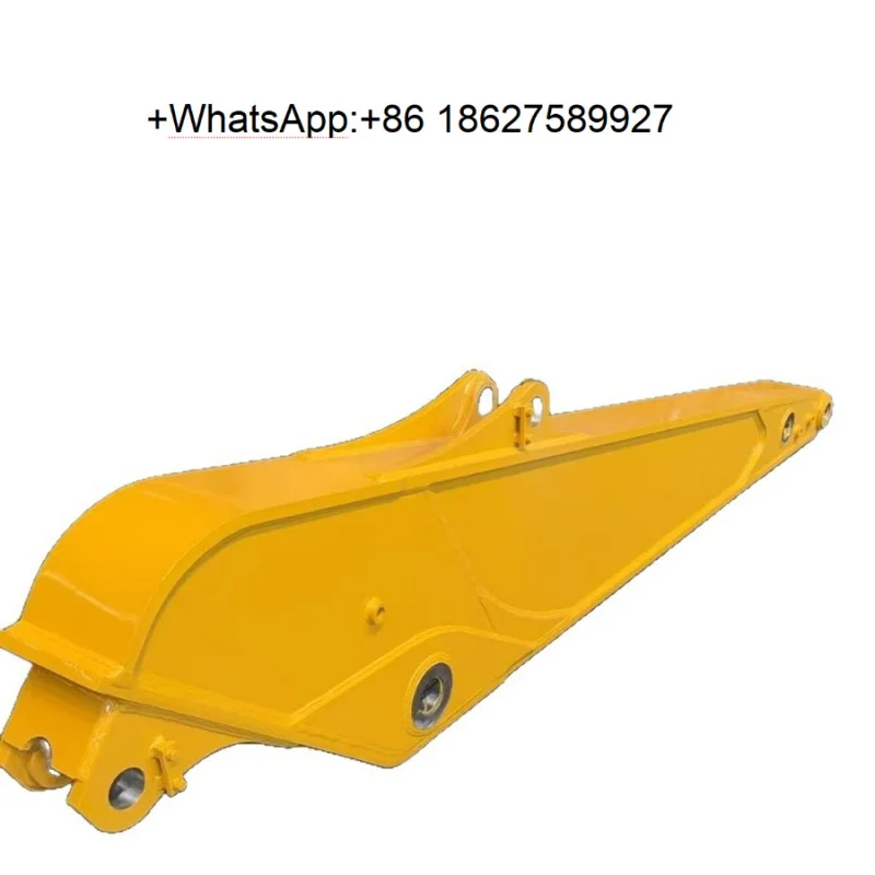 PC240-8 Excavator Standard & Extended Arm Dredging Engineering Accessories
