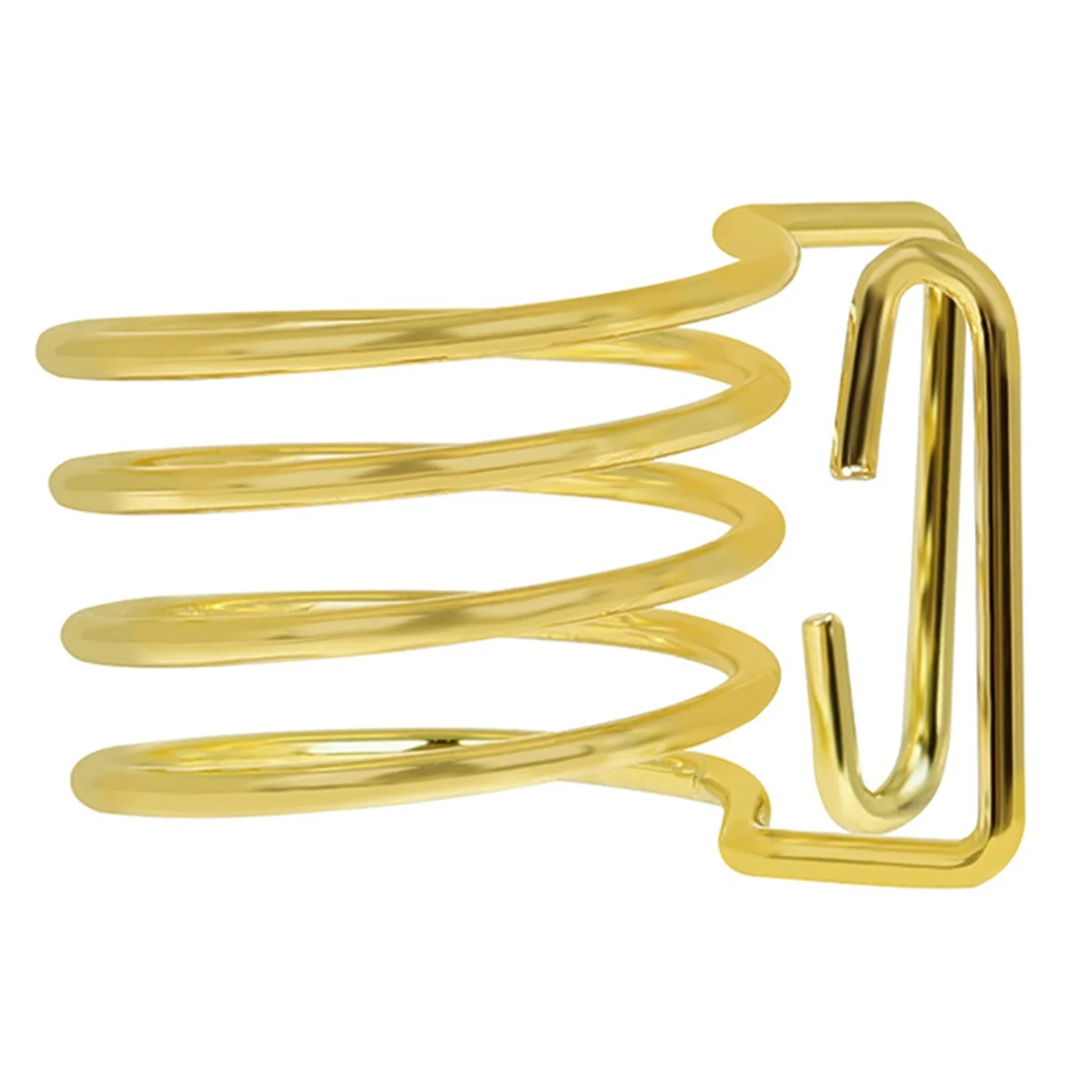

A71P Alto Saxophone Spring for Bakelite Mouthpiece, Sax Spring Clip Instrument Accessories