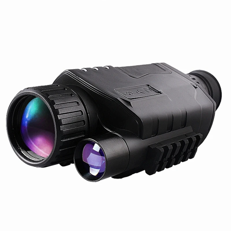 Infrared vight vision soptting scope for hunting monocular night