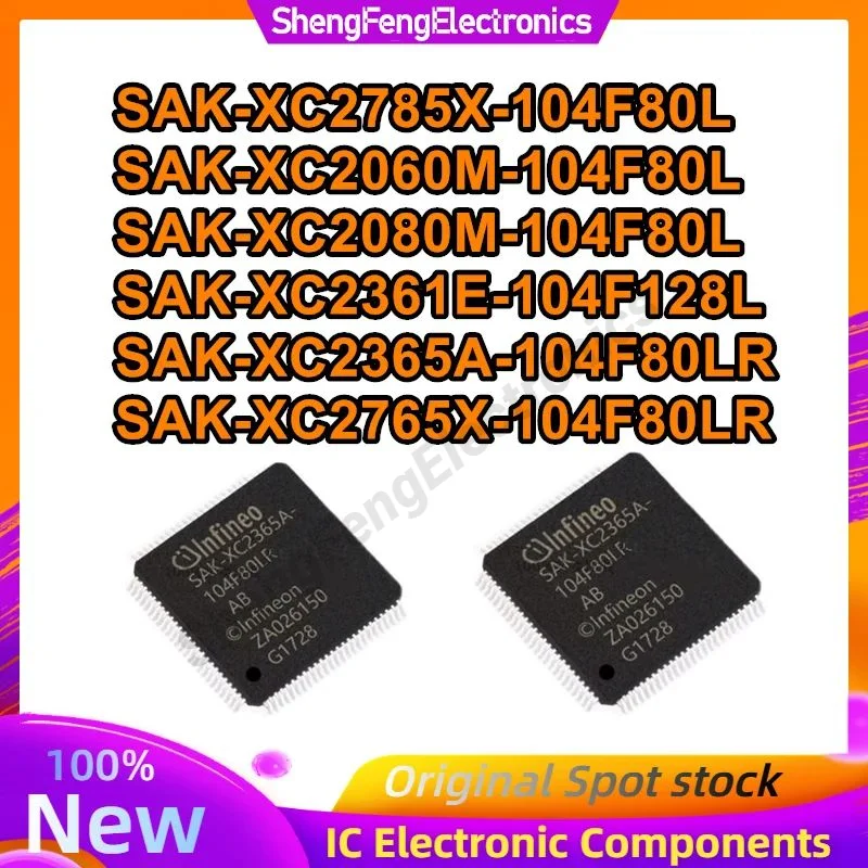 SAK-XC2785X-104F80L SAK-XC2060M-104F80L SAK-XC2080M-104F80L SAK-XC2361E-104F128L SAK-XC2365A-104F80LR SAK-XC2765X-104F80LR SAK-X