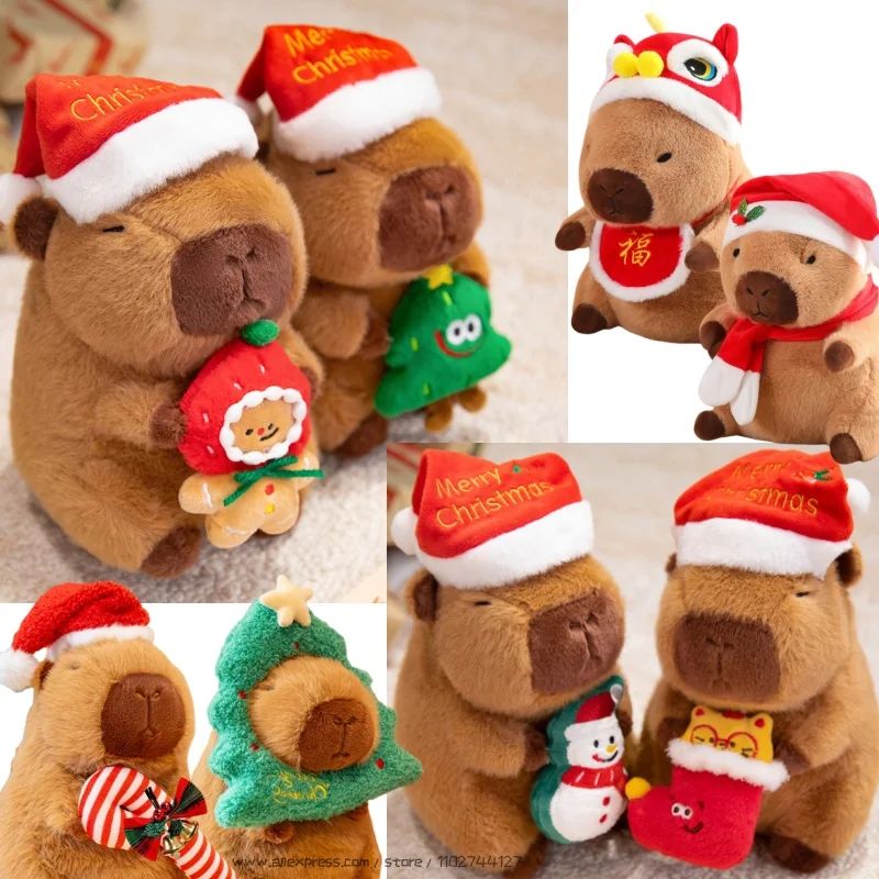 

Дропшиппинг, рождественское платье, капибара, плюшевые игрушки, мягкий снеговик, пряники, рождественская елка, носки, трость, конфеты, кукла-капибара, подарок