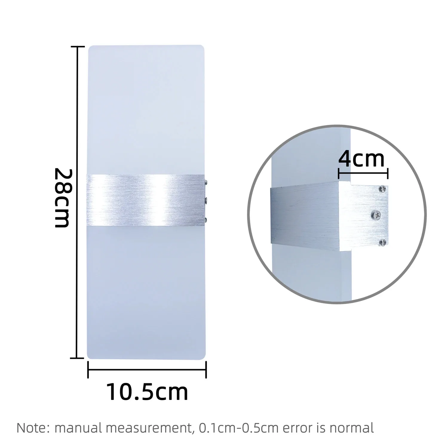 Thumbnail 4 - #70 Latest LED Wall Sconce Lights Updates