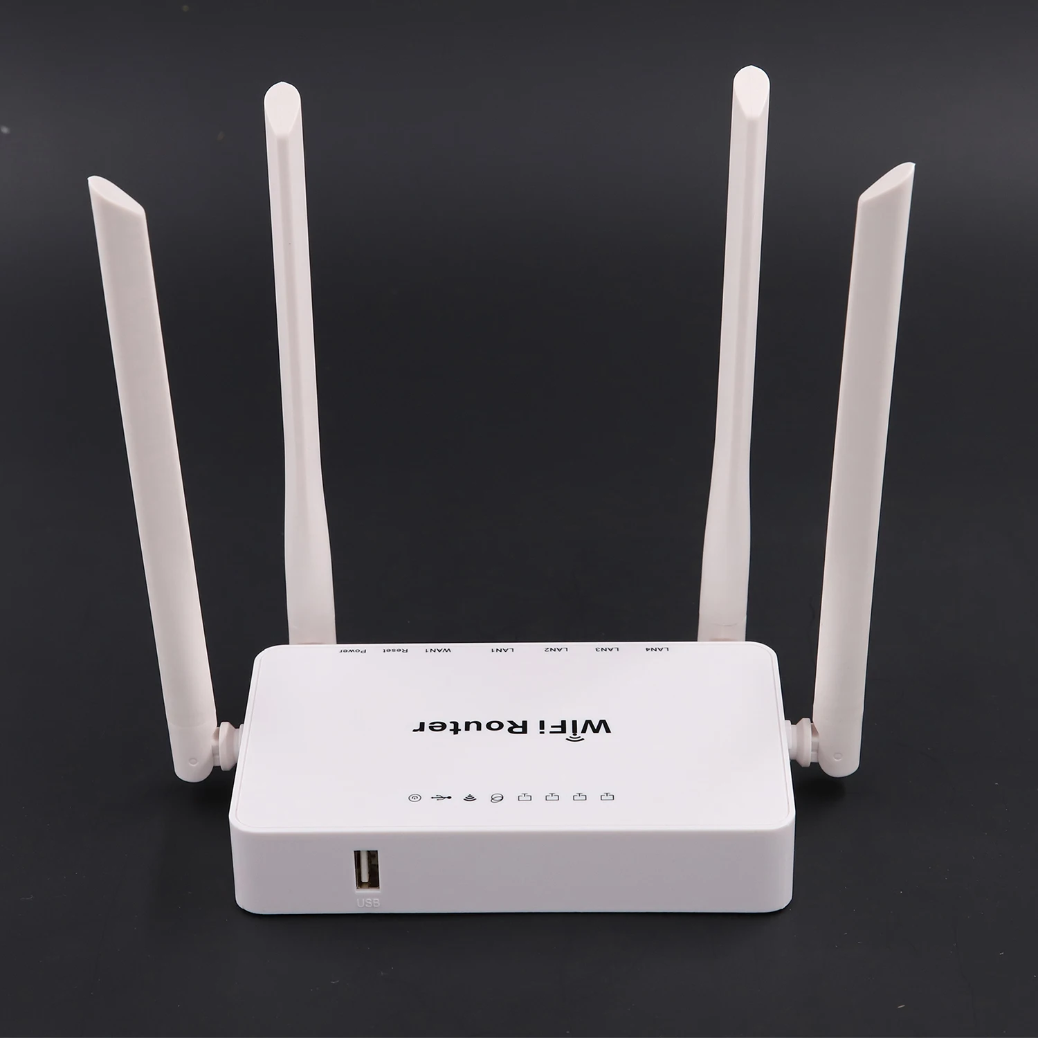 Imagem -03 - Wifyler Omni ii Roteador Wifi We1626 300mbps sem Fio para 4g Modem Usb Openwrt os Lan 5dbi Antena Sinal de Internet Estável