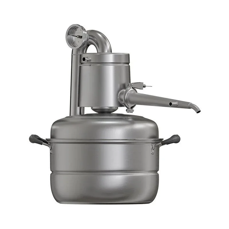 Household small brewing machine Baijiu distillation equipment
