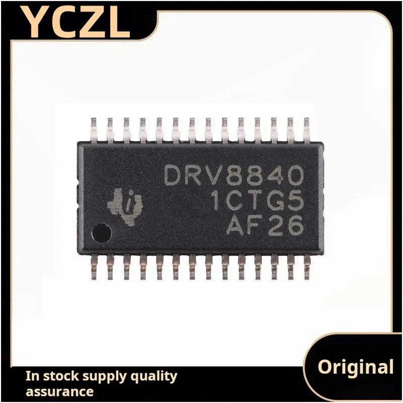 

5 шт. DRV8840PWPR HTSSOP-28-EP чип драйвера двигателя постоянного тока