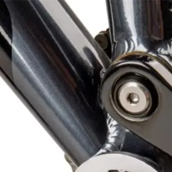 Installation And Removal 35*8*8cm Bottom Bracket Maintenance Non-slip Grip for versatile Compatibility Chrome Plating