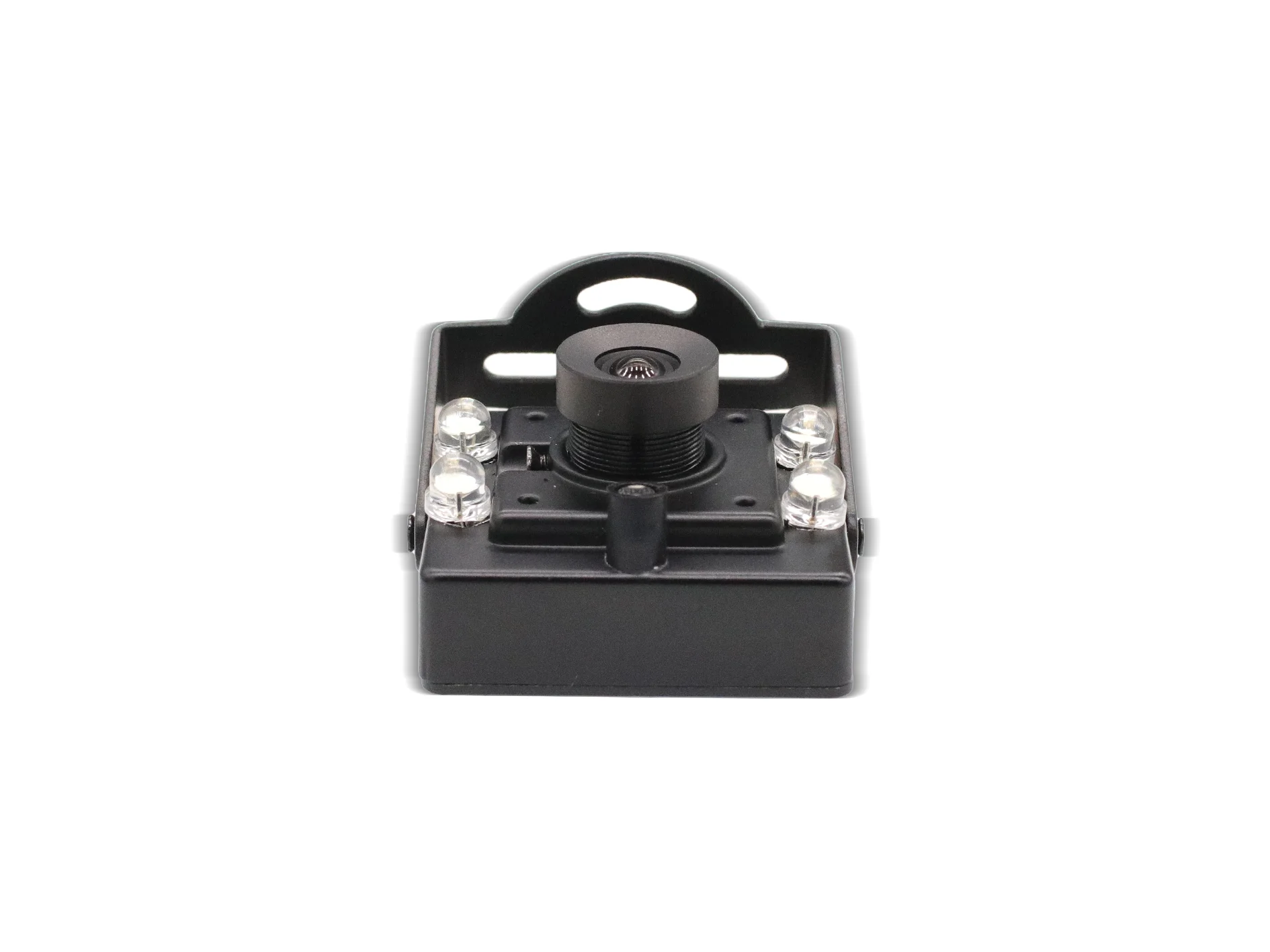 

2MP 1920*1080 30FPS 2,8 мм без искажений мини-USB модуль камеры UVC Plug And Play металлическая камера встроенный заполняющий свет