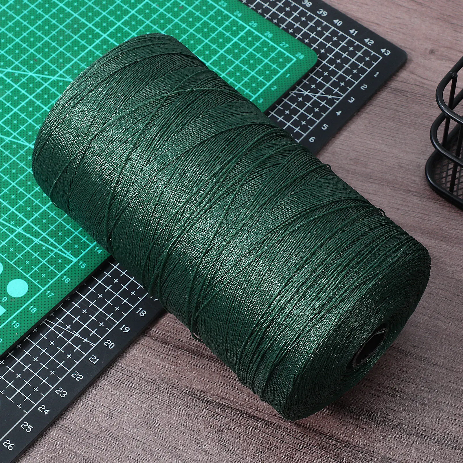 Premium Braided Fishing Line Multipurpose Nylon Rope for Fishing Net Making Casting Nets Pulling Nets Kite Stringing Shoe Repair