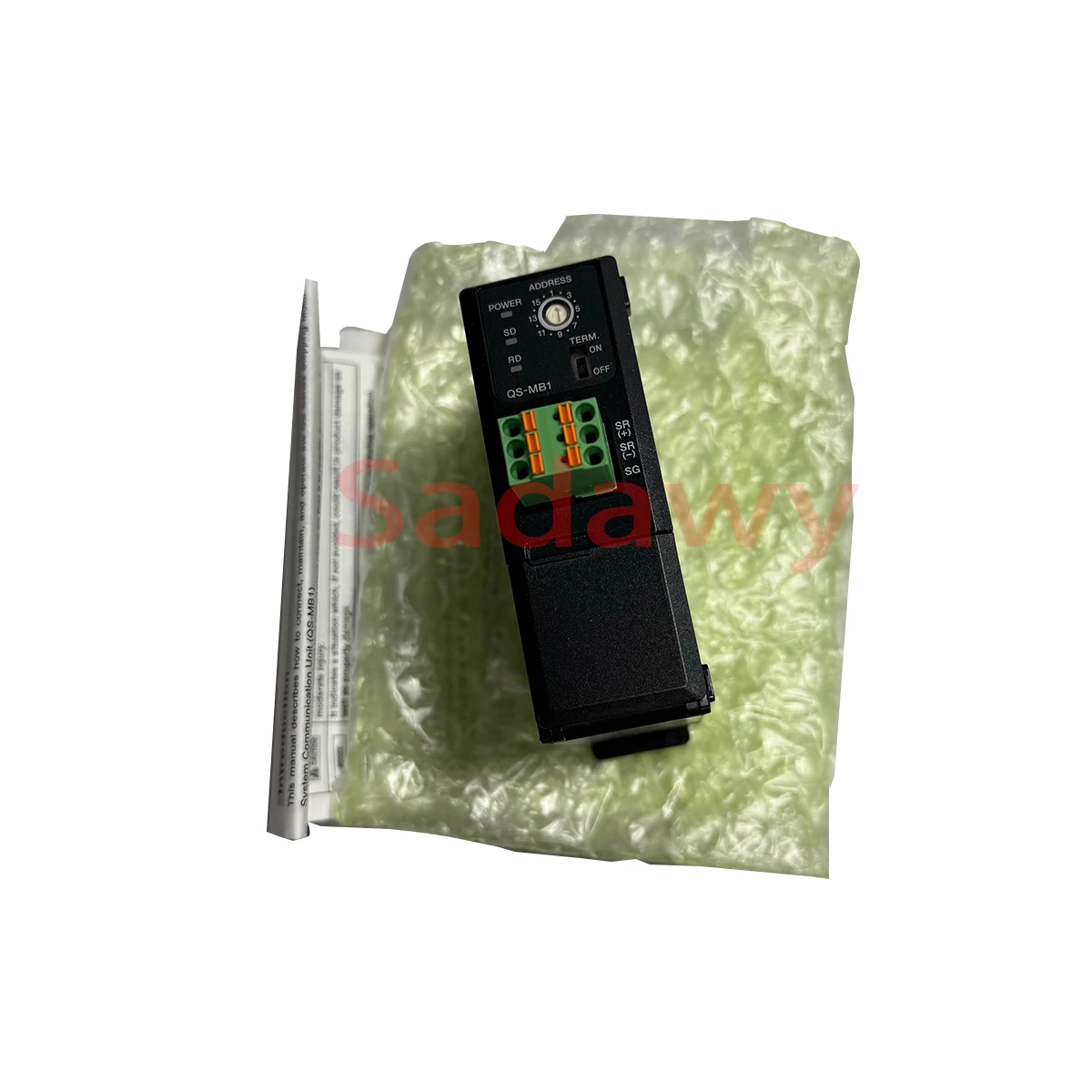 وحدة PLC للواجهة التسلسلية QS-MB1 الجديدة تمامًا من Ke-yence