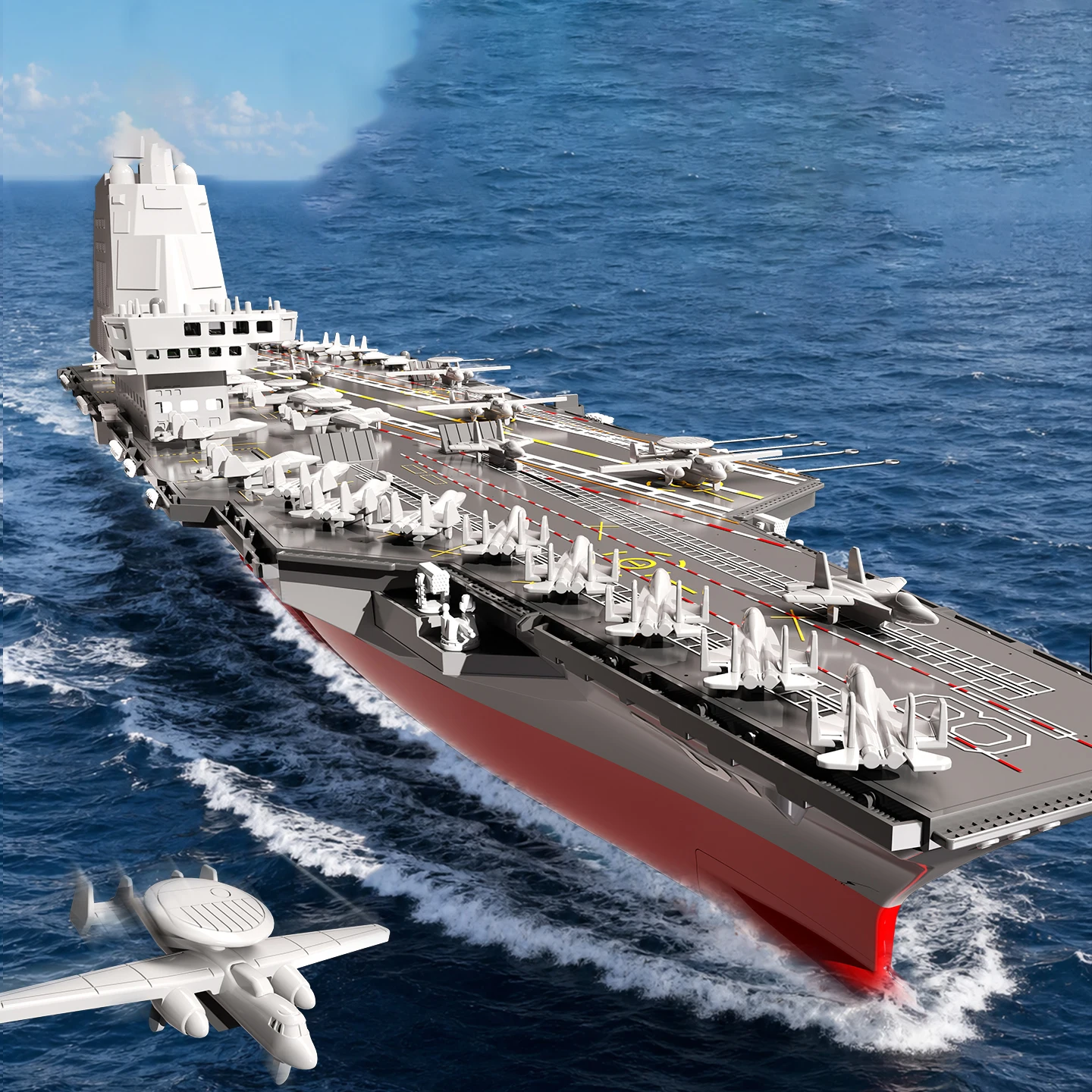 moc-aircraft-carrier-high-brick-building-blocks-toys-warship-home-collection-toys-ornament-model-assembly-toy-birthday-gift