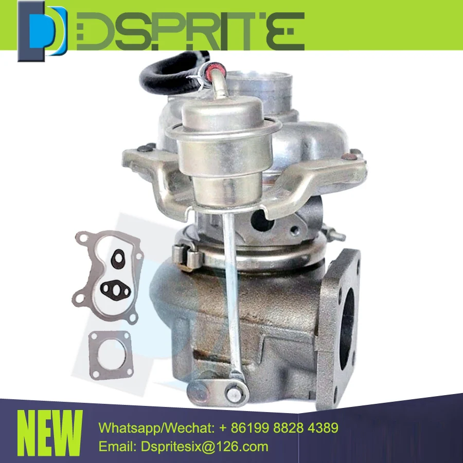 

Turbo Charger Complete RHF5 For Isuzu Trooper 3.1 TD 84Kw P756-TC/4JG2-TC VI95 VICC Turbine Turbolader 1991- 8970385180