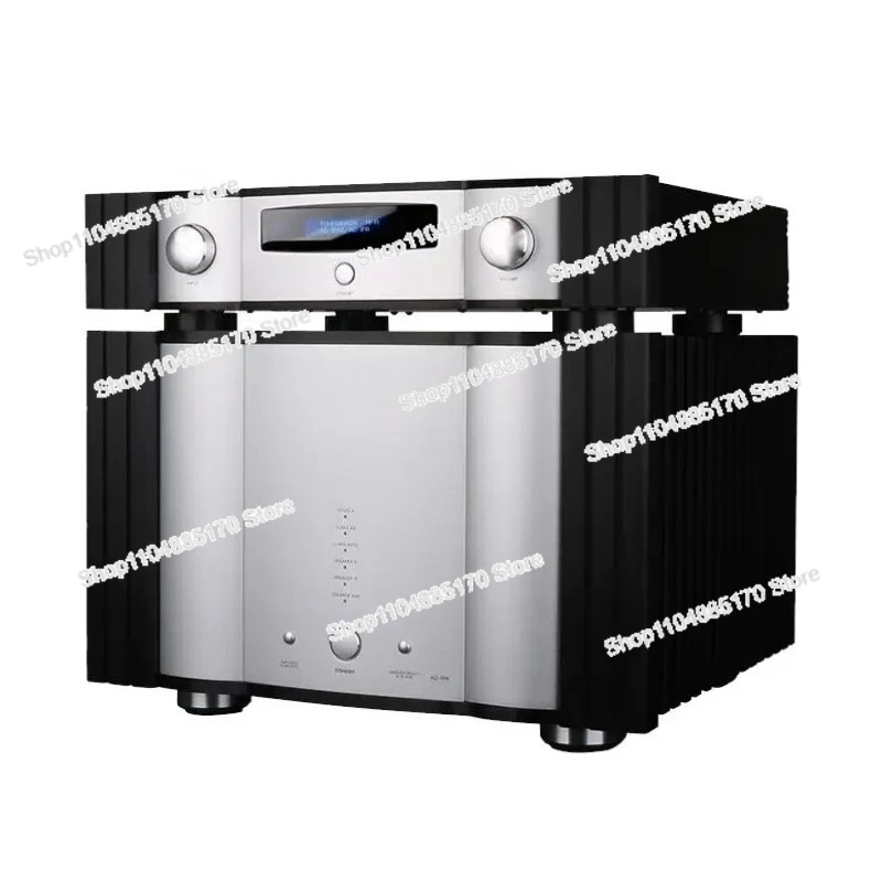 AD-1PRE: La Mejor Amplificación de Potencia Clase A para Audio de Alta Fidelidad en tu Sistema de Sonido