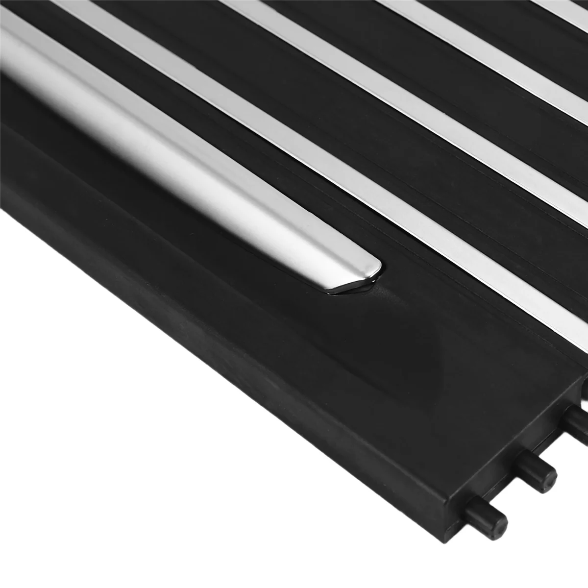 T61C_Center Console Cover Water Cup Holder Sliding Roller Blind Car