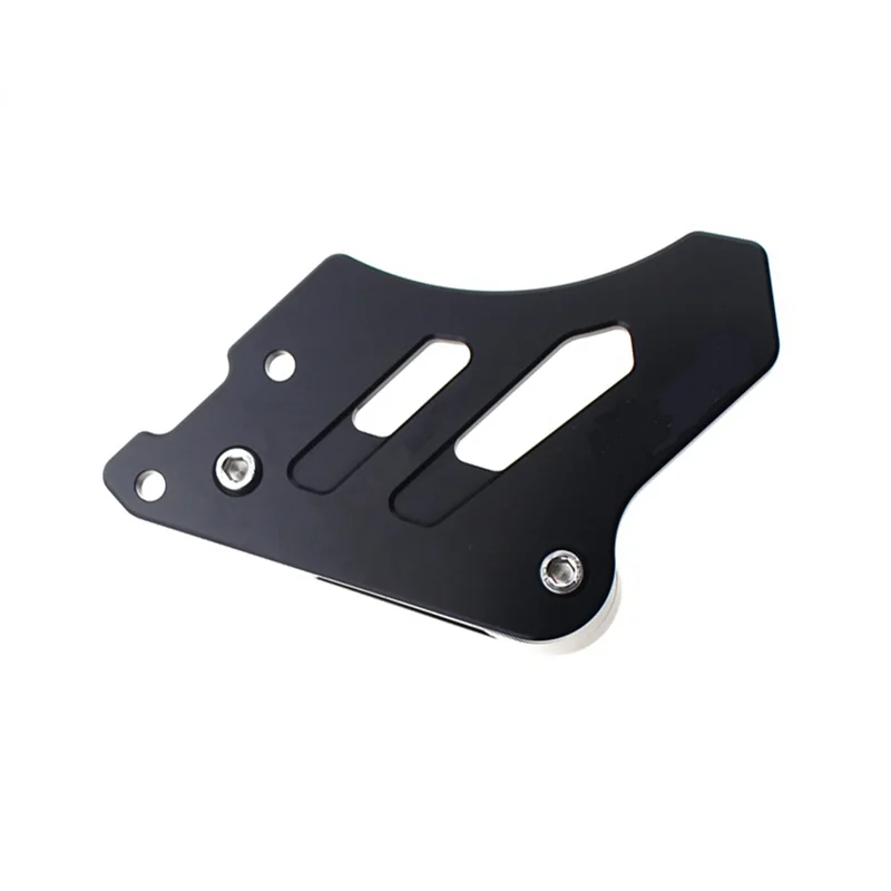 BB-1 قطعة دراجة نارية الخلفية سلسلة دليل الحرس استبدال أجزاء اكسسوارات لهوندا CT125 CT 125 2020 2021 2022 فرك كتلة الإدراج