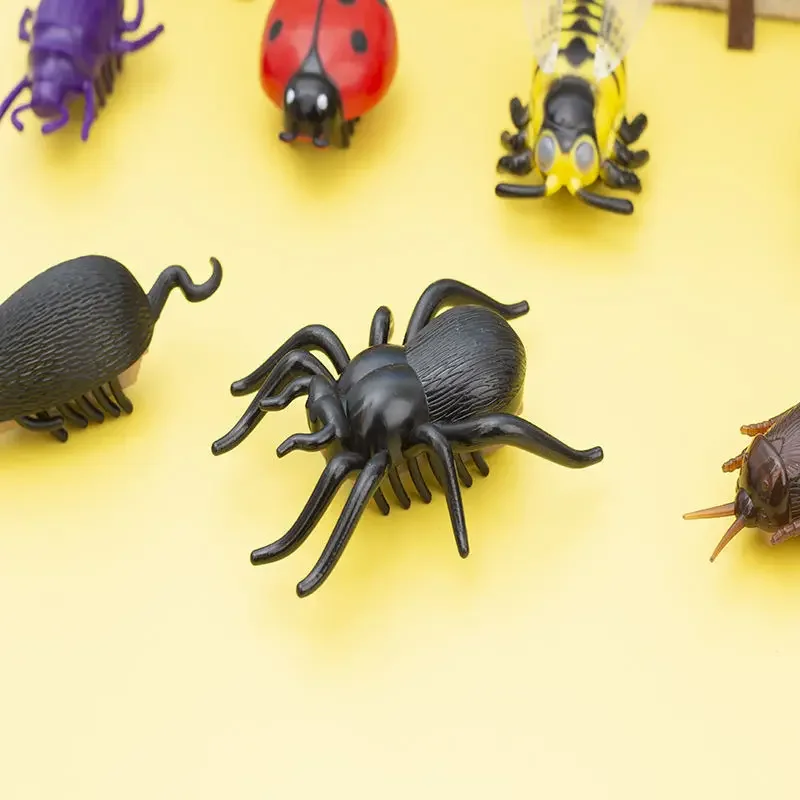 جديد التلقائي لعبة القط الزحف الكهربائية نانو علة الخنفساء ذكي هزة التفاعلية مضحك القط الكلب لعبة محاكاة مستلزمات الحيوانات الأليفة T