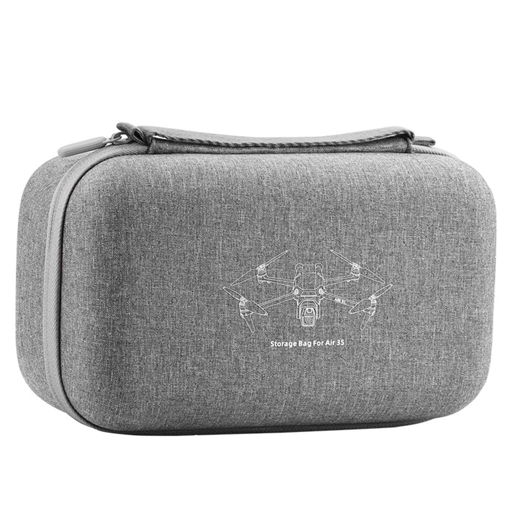 

Защитный кейс для дрона, портативная дорожная сумка для DJI Air 3S, чехол для дрона.