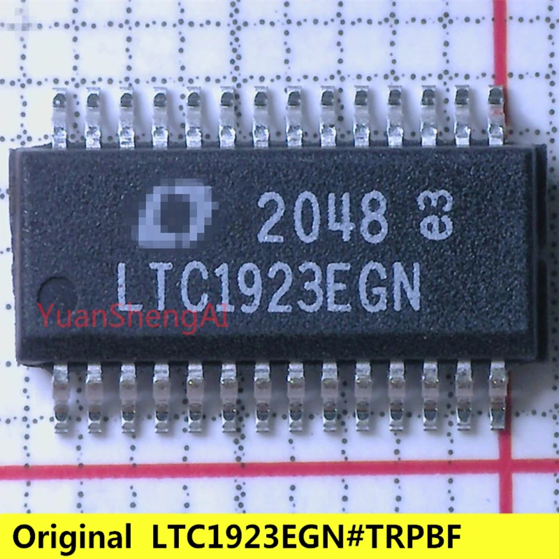 New Original LTC1923EGN#TRPBF LTC1923EGN#PBF LTC1923EGN Sales and Recycling Chip IC