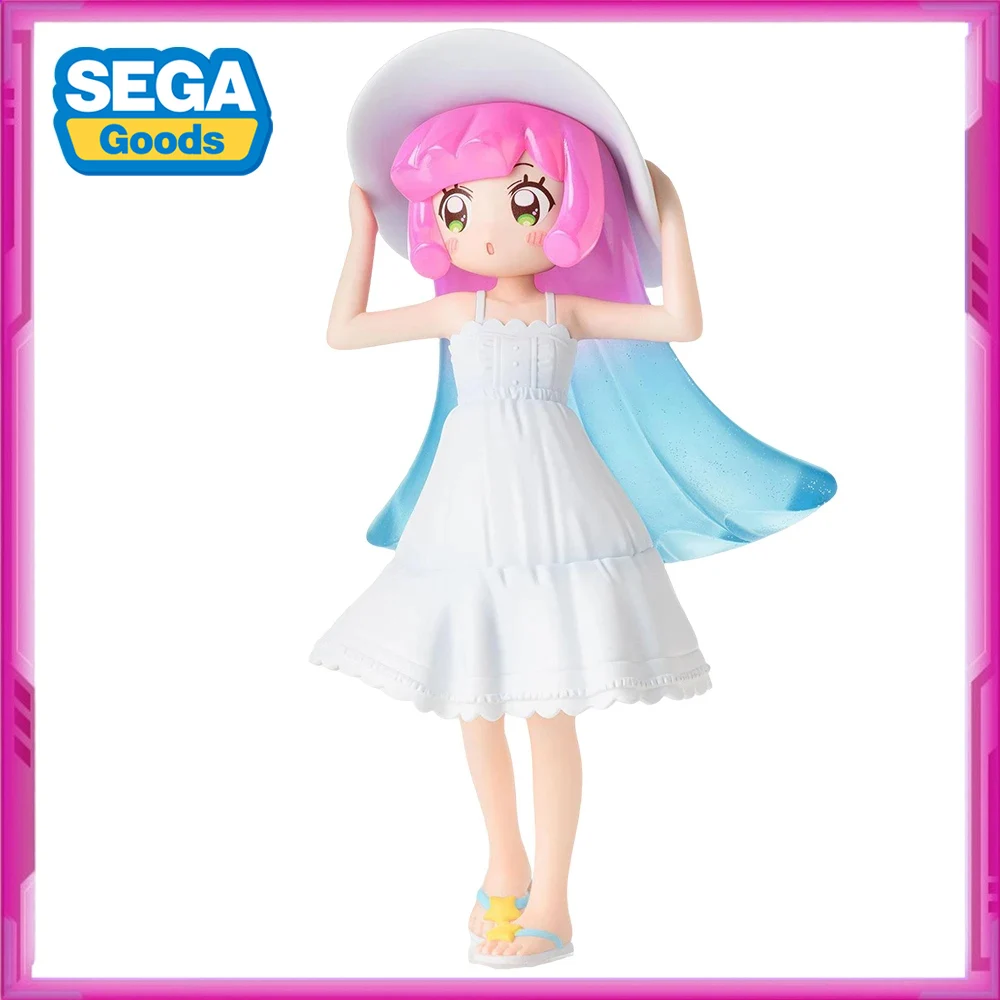 In Magazzino Originale SEGA Luminasta Puniru è un Kawaii Slime puniru PVC Anime Figure Action Figure Giocattoli di Modello Regali Di Natale