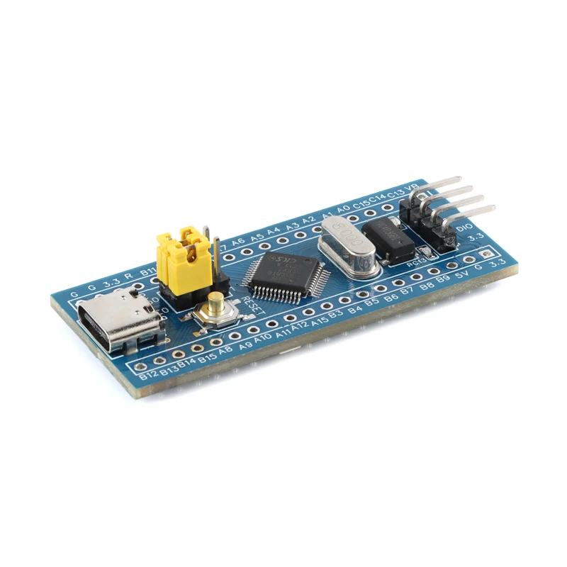 5pcs CKS32F103C8T6 development board system board ARM core board, compatible with STM32 microcontroller development board module