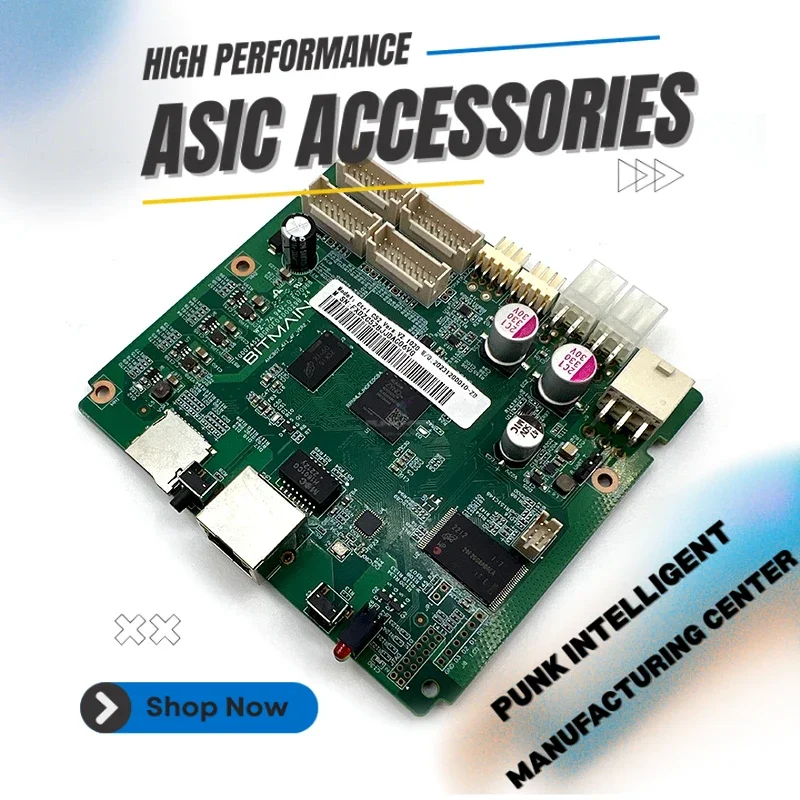 

Antminer Xilinx 7007 Zynq S19a Z15pro control board C52