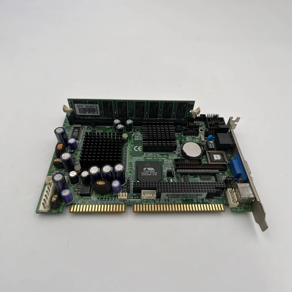 เมนบอร์ดคอมพิวเตอร์อุตสาหกรรมดั้งเดิม SBC82610 Rev.A2