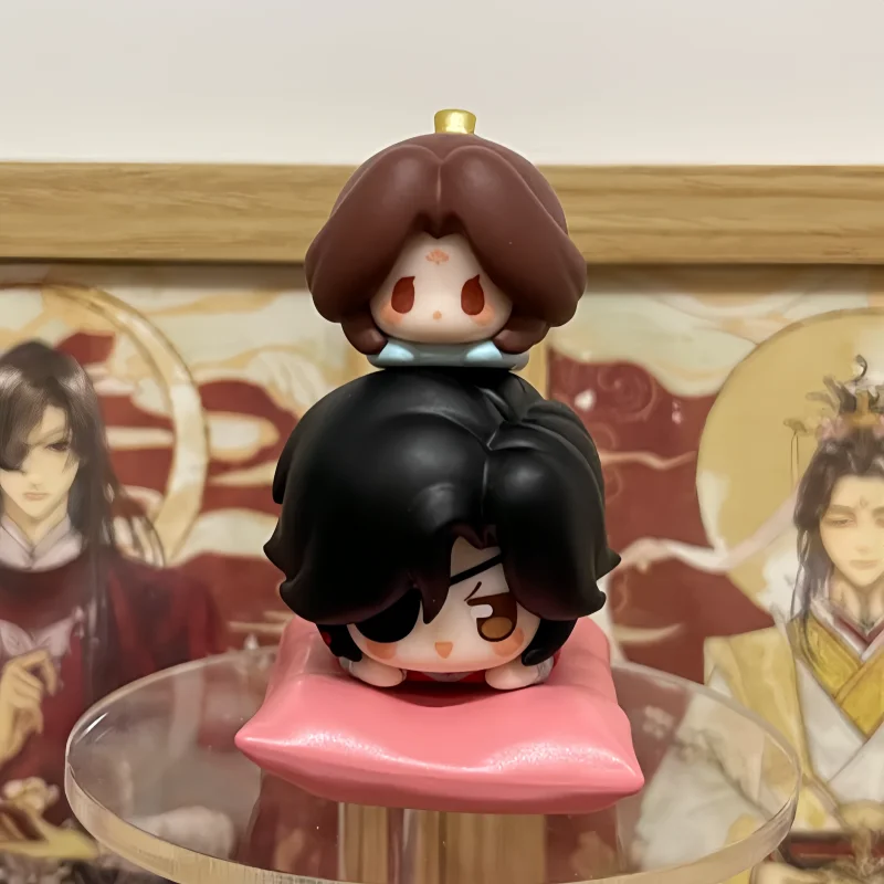 Tianguan نعمة الرسوم المتحركة Douding مزيج الحفلات سوبر التراص الموسيقى الطرفية العصرية اللعب صندوق أعمى سطح المكتب زخرفة جديد #5