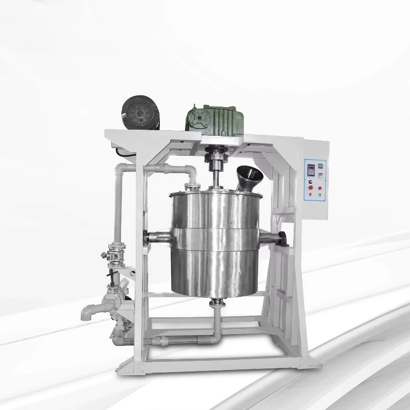 100L 380V 60-140 rpm paint gouache grinding stirring ball mill